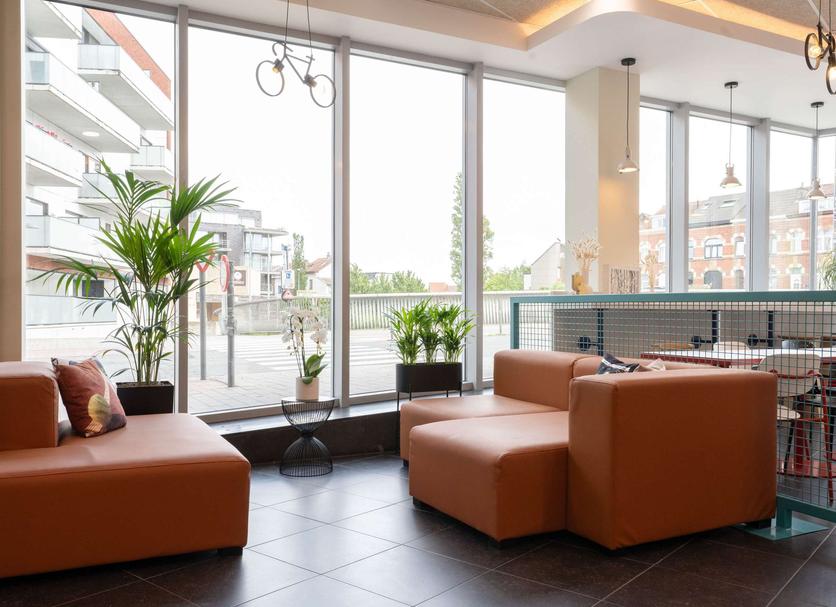 Lobby Foto's