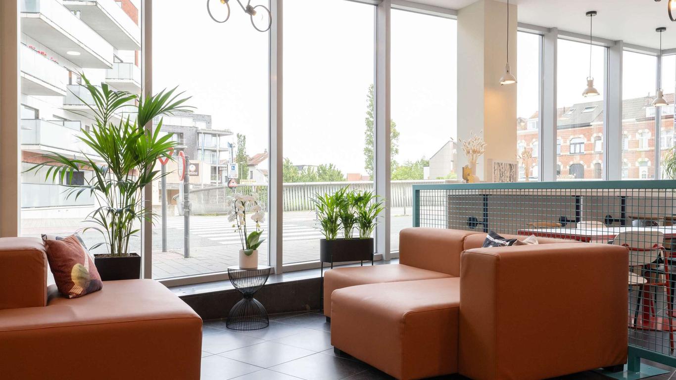 Etap Hotel Leuven Centrum