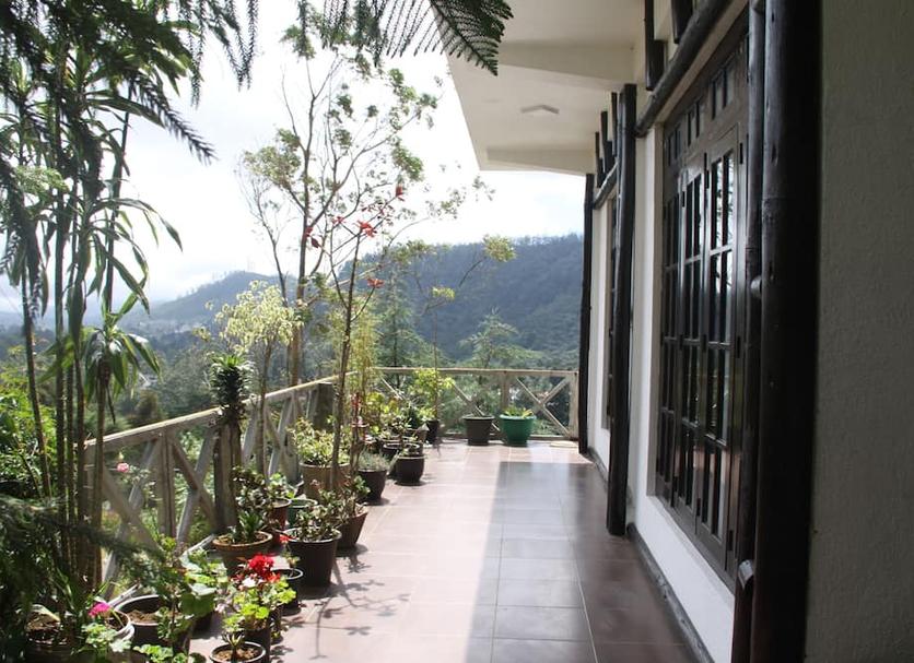 Balkon Foto's