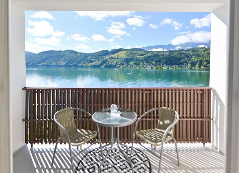 Balkon Foto's