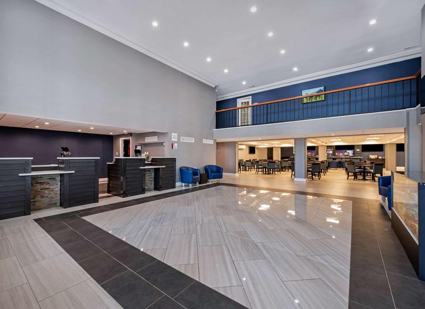 Lobby Foto's