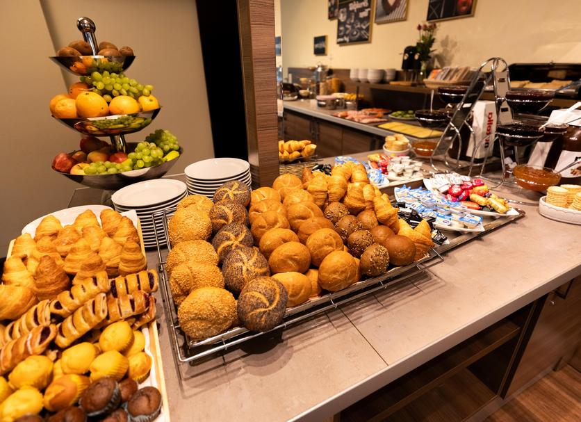 Buffet Foto's