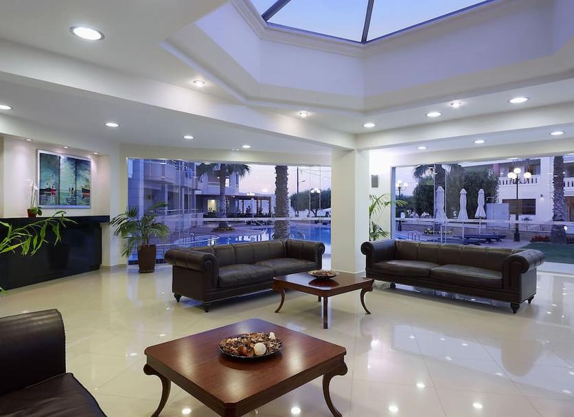 Lobby Foto's