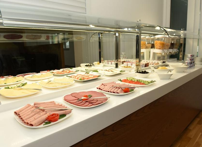 Buffet Foto's