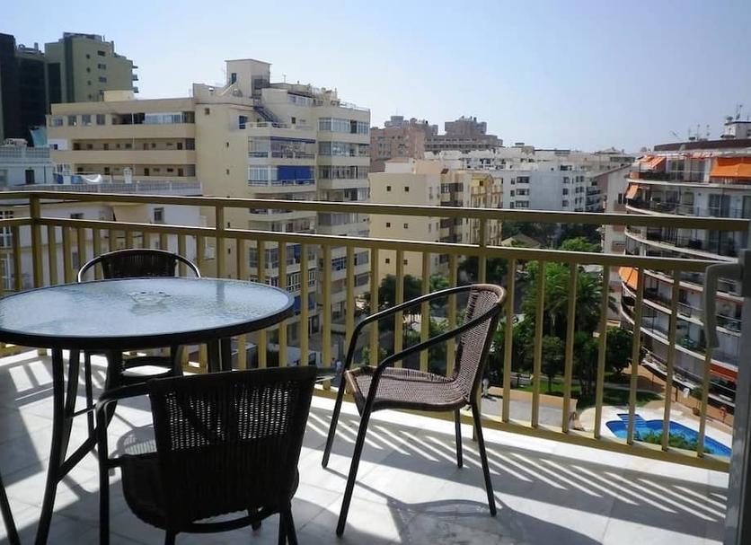 Balkon Foto's