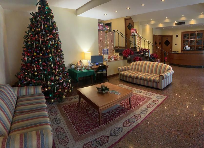 Lobby Foto's