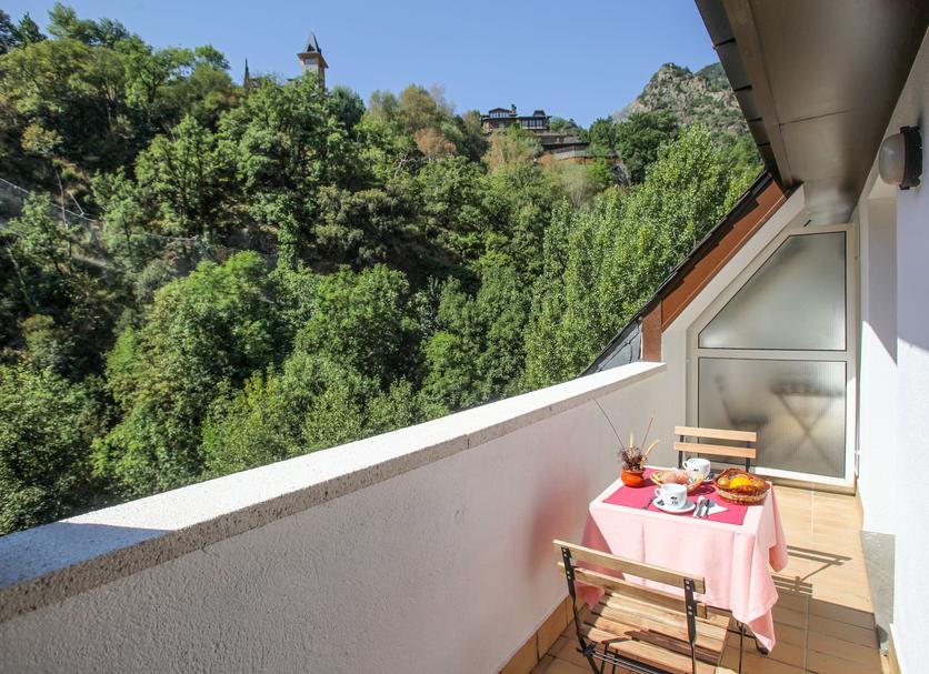 Balkon Foto's