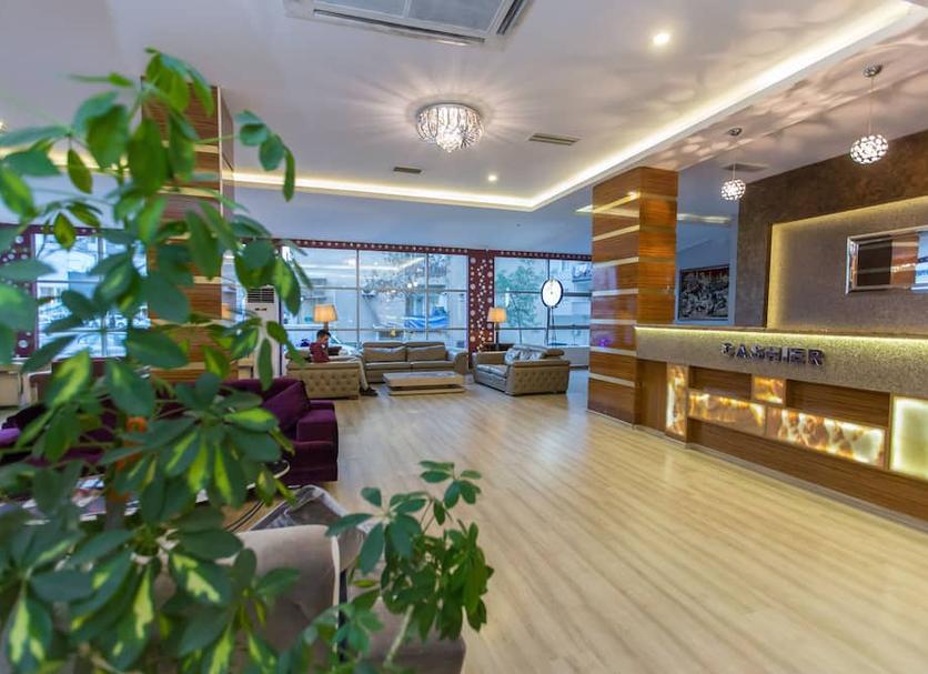 Lobby Foto's