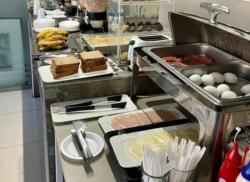 Buffet Foto's