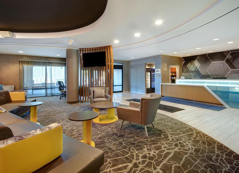 Lobby Foto's