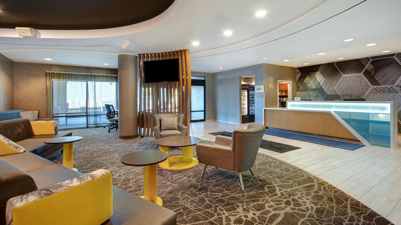 SpringHill Suites by Marriott Erie