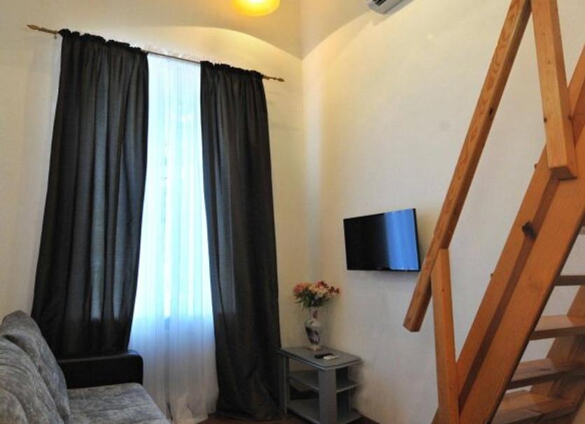 Huiskamer Foto's