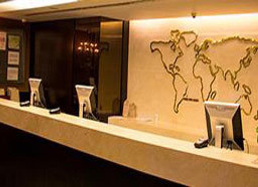 Lobby Foto's