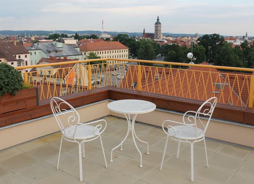 Balkon Foto's