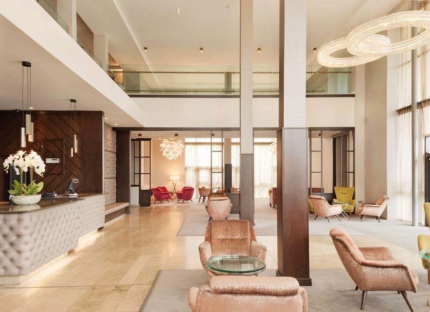 Lobby Foto's