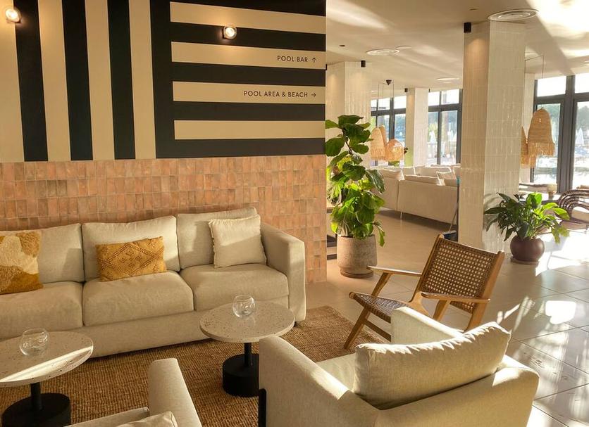 Lobby Foto's