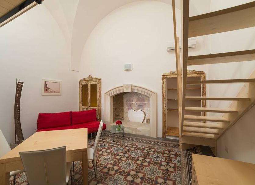 Huiskamer Foto's