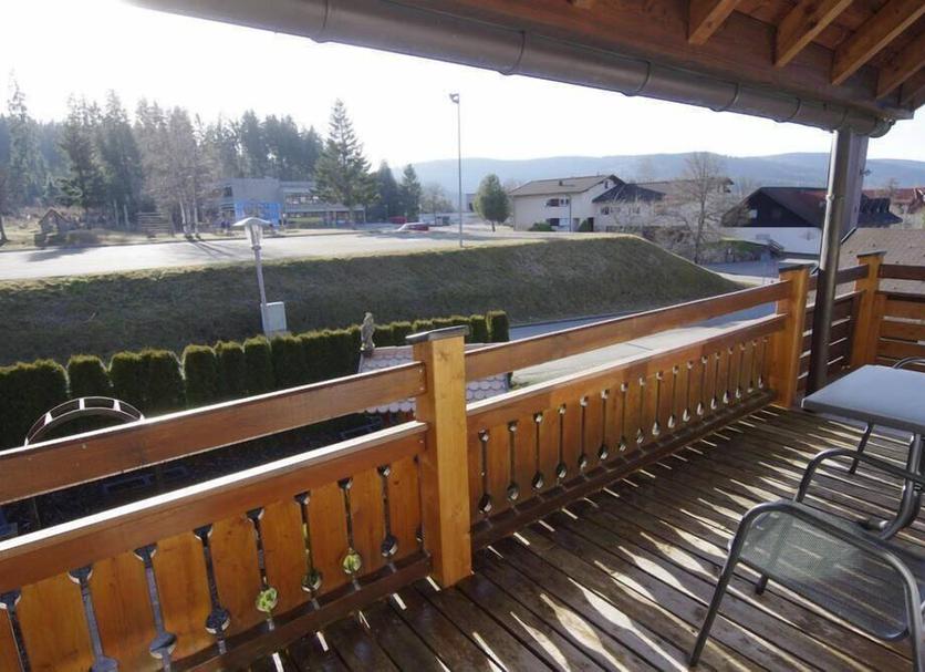 Balkon Foto's