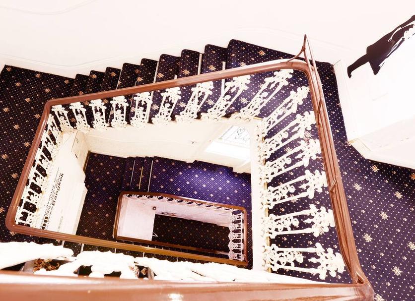Trappen Foto's