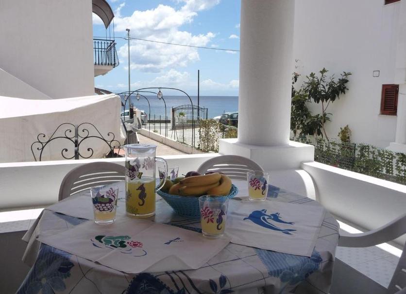 Balkon Foto's