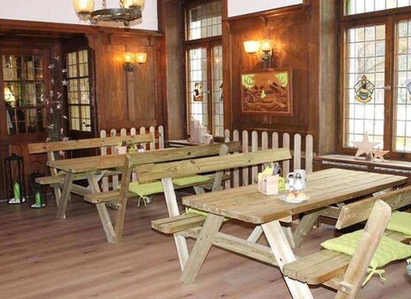 Restaurant Foto's