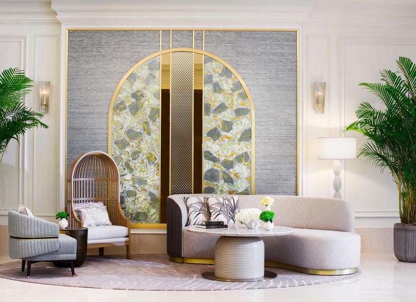 Lobby Foto's
