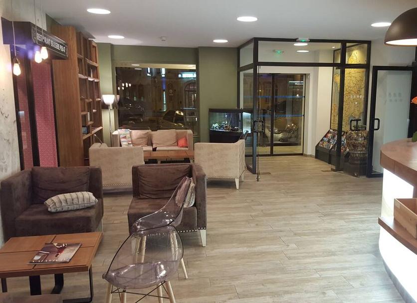 Lobby Foto's