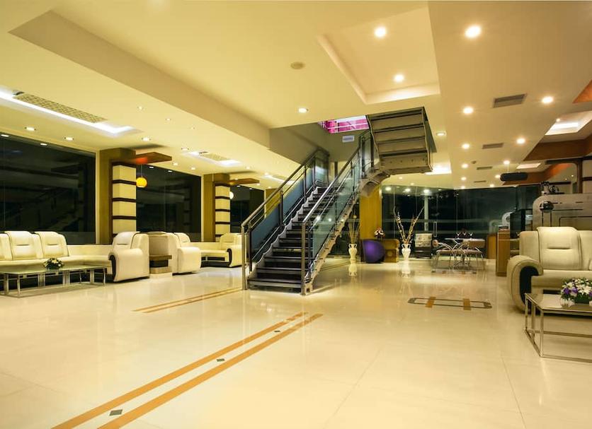 Lobby Foto's