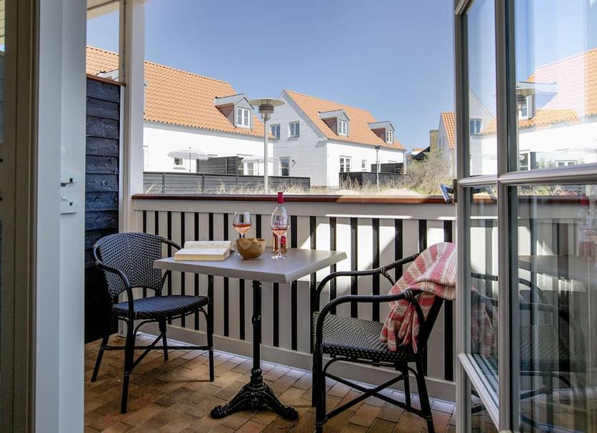 Balkon Foto's