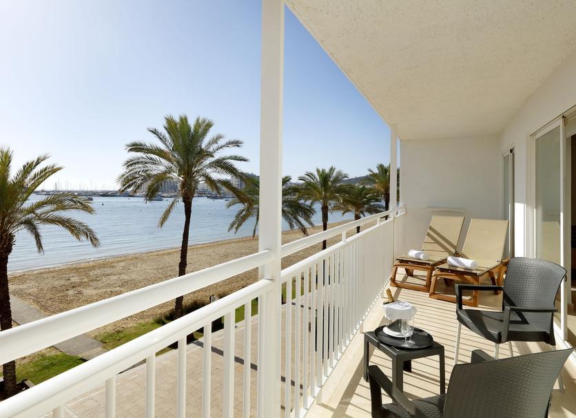 Balkon Foto's