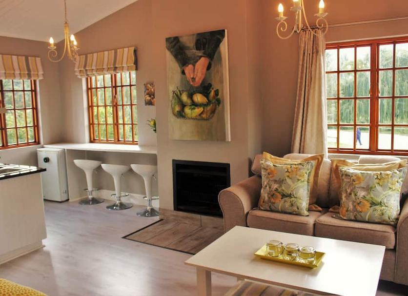 Huiskamer Foto's
