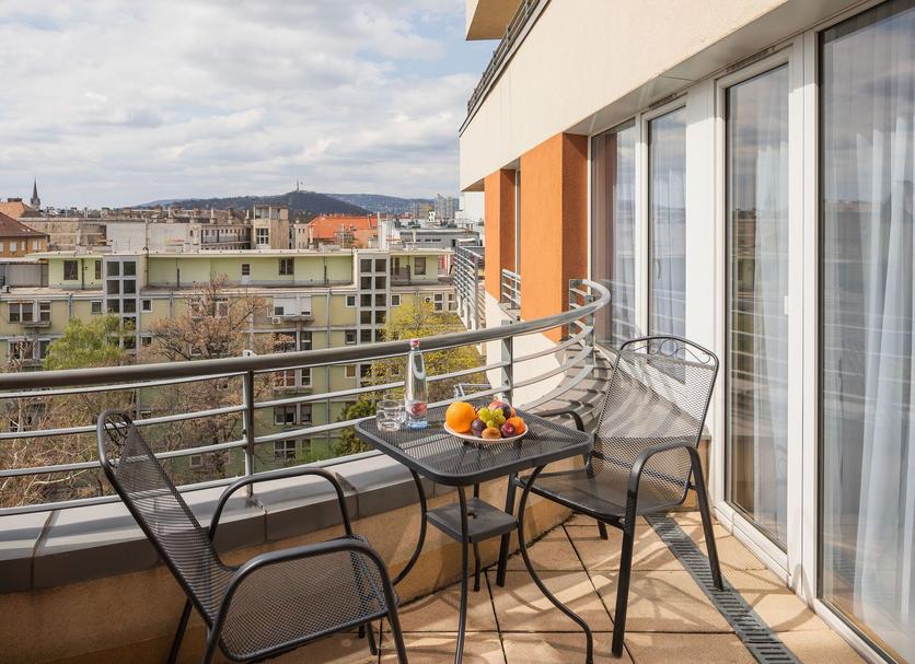 Balkon Foto's