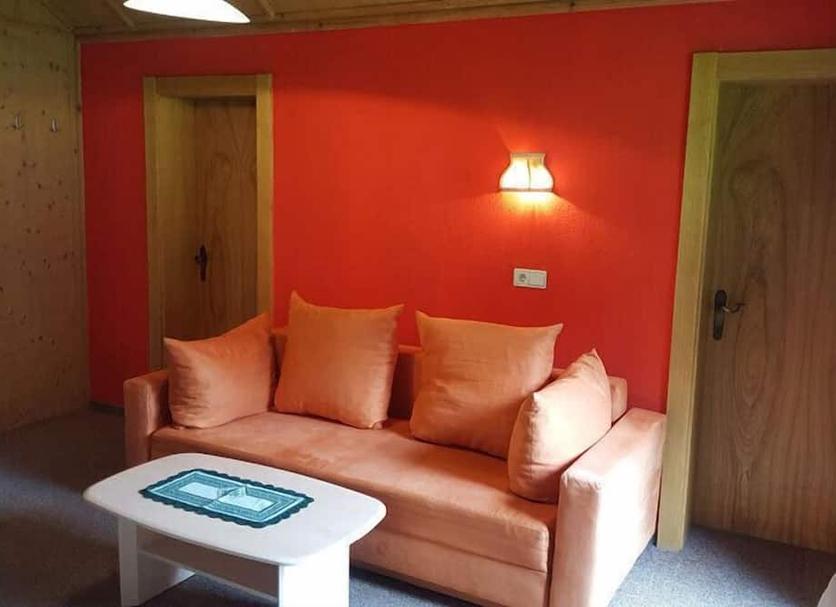 Huiskamer Foto's