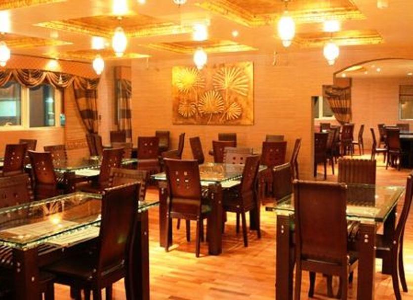 Restaurant Foto's