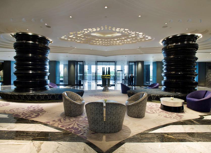 Lobby Foto's