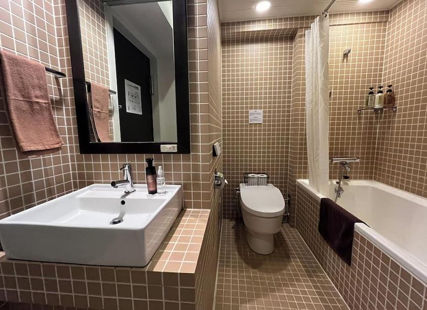 Badkamer Foto's