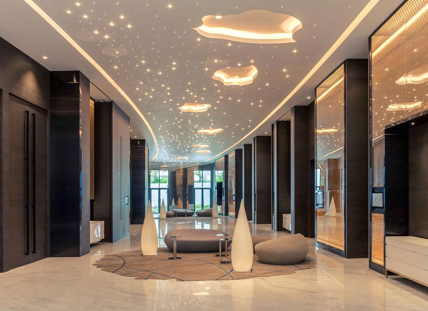 Lobby Foto's