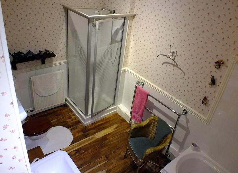 Badkamer Foto's