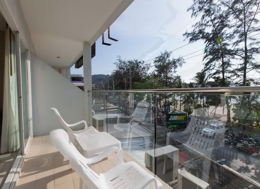 Balkon Foto's