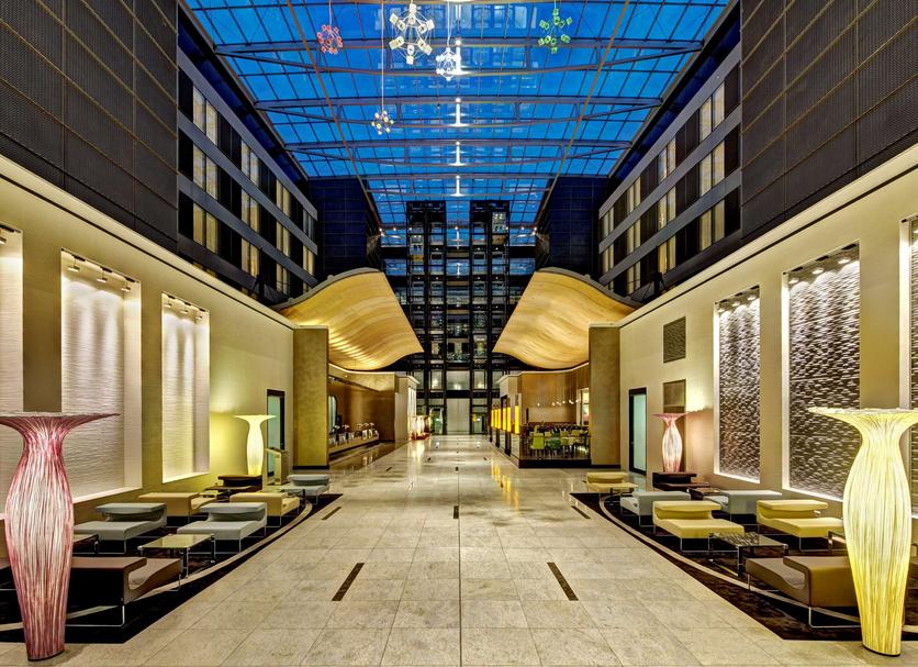 Lobby Foto's