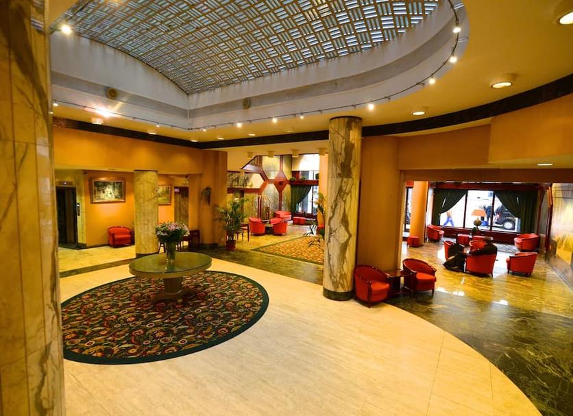 Lobby Foto's