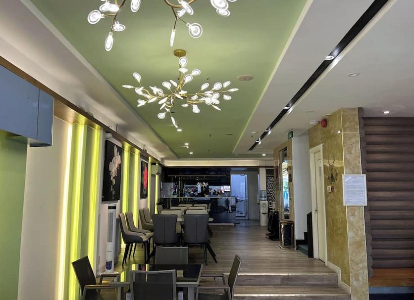 Lobby Foto's