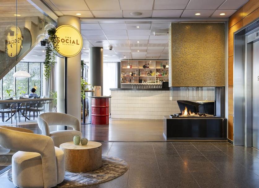 Lobby Foto's