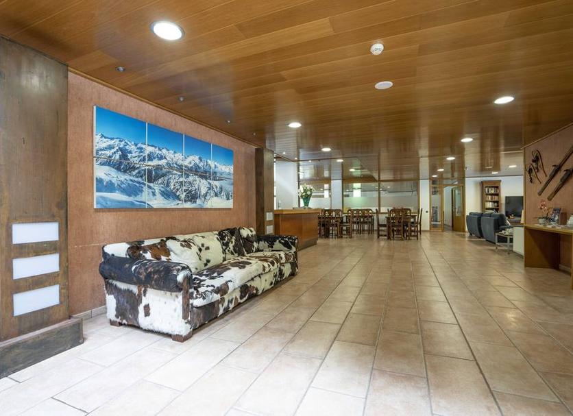 Lobby Foto's