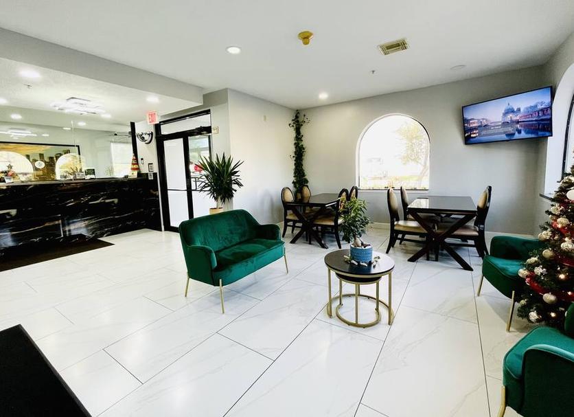 Lobby Foto's