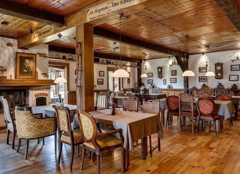 Restaurant Foto's