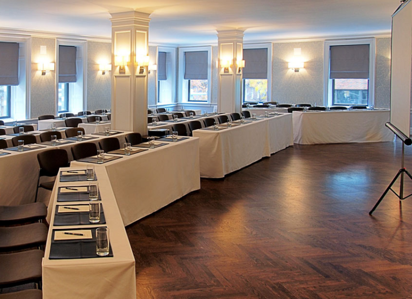 Vergaderzaal Foto's