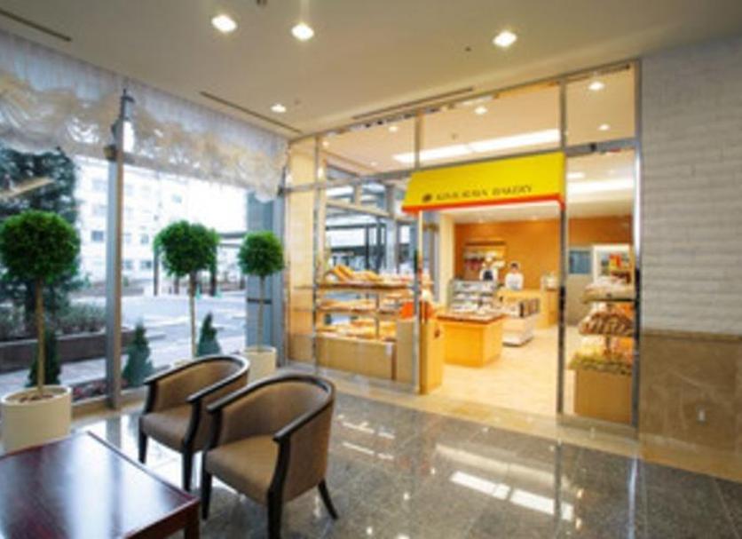 Lobby Foto's