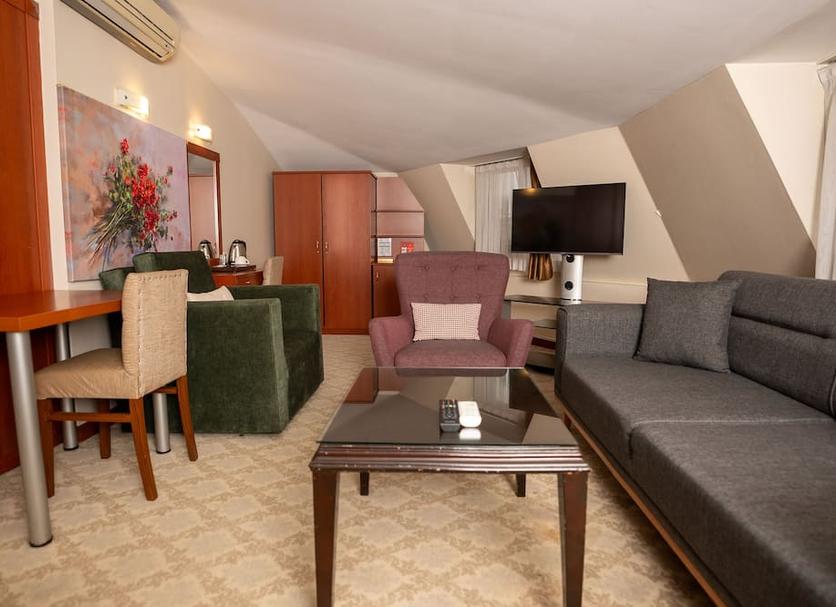Huiskamer Foto's