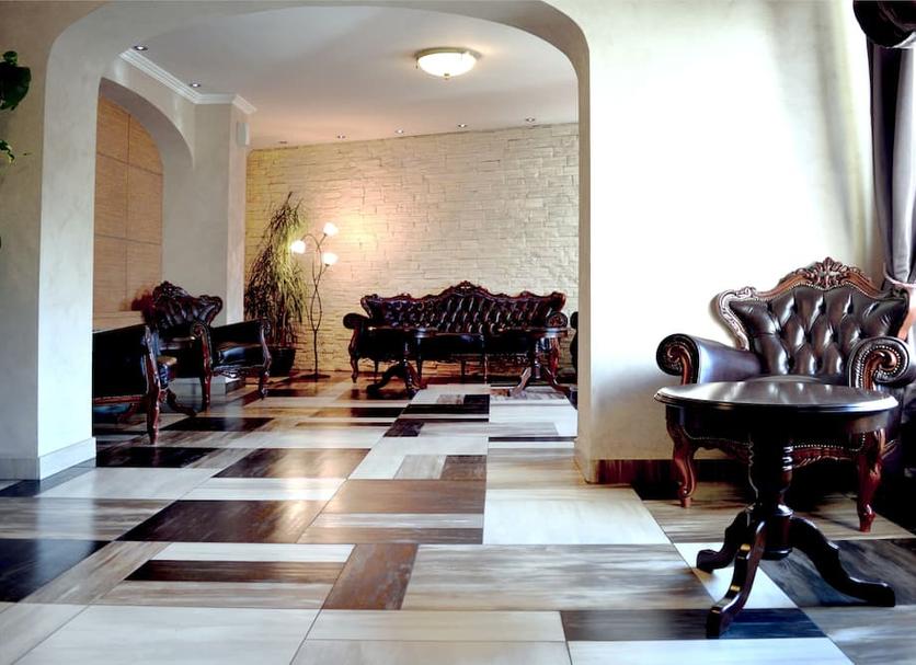 Lobby Foto's